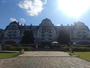 Petrópolis ap Palácio Quitandinha