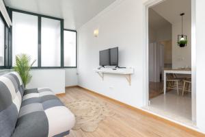 Two-Bedroom Apartment room in Casas da Praia