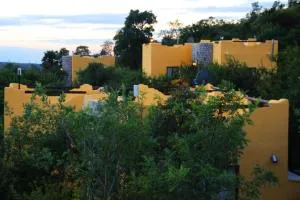 Cabañas El Arcano - Charbonier