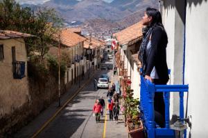 Flying Dog Hostel Cusco