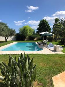 Villa mare Fontane Bianche