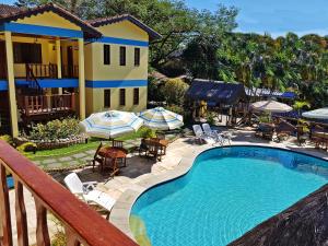 Pousada Só Natureza