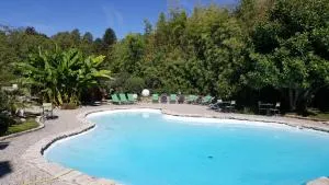 奥珐萨昂德瑞酒店 - Mérignat