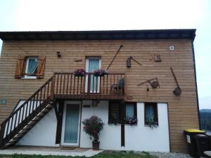 Maisons de vacances Le Gite Du Bucheron : photos des chambres