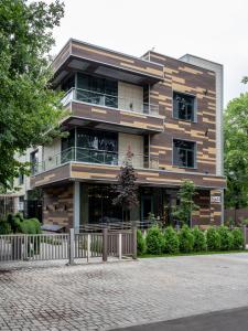 4 star hotel Lesnoy Country House Odințovo Rusia