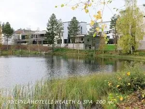 Rokua Ahveroinen A3 - Rokua