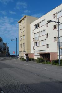 Appartements L' entre mer et falaise : photos des chambres