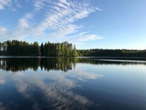 obrázek - Private Lakeside Holiday Property in Nature