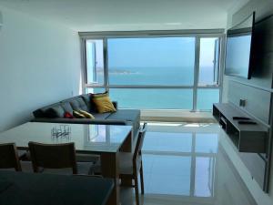 Apartamento en Cartagena con Vista al Mar