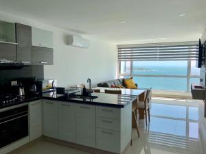 Apartamento en Cartagena con Vista al Mar