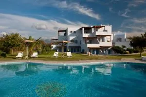 Ammos Naxos Exclusive Apartments & Studios - 圣乔治