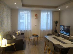 Appartements Sohosuite : photos des chambres