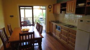 The Blue House Yungaburra