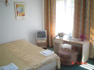 Single Room room in Hotel Zamek Karnity
