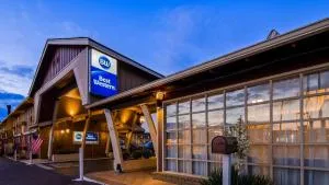 Best Western Garden Villa Inn - Sutherlin