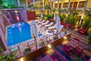 Hotel Jardin De Iguazu - Пуерто-Іґуасу