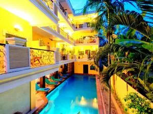 Golden Banana Residence - Siem Reap