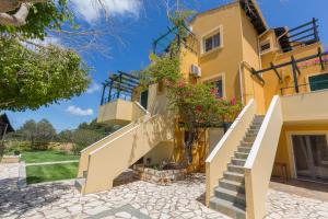 Sandy Beach Villas and Apartments Kefalloniá Greece