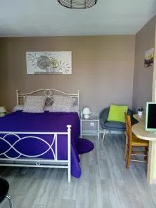 Les mouettes - Ле-Ерб'є