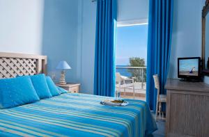 Alesahne Beach Hotel Santorini Greece