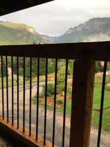 Chalets Maison du Bucheron : photos des chambres