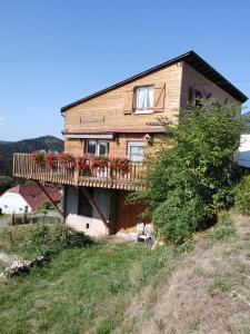 Maisons de vacances Le Gite Du Bucheron : photos des chambres