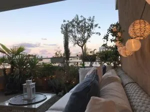 F3 Terrasse La défense - 库尔布瓦