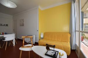 Appartements Le Gambetta : photos des chambres