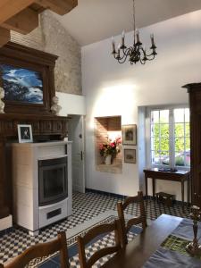 Apartmán LA CHEVRIÈRE EN PERIGORD Villetoureix Francie