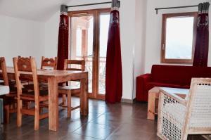 Appart'hotels Chalet Arvina : photos des chambres