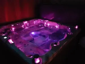 Whirlpool Suite Venezia - Rosengarten