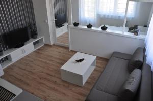 Apartma Glamour Apartman S&aacute;rv&aacute;r Madžarska