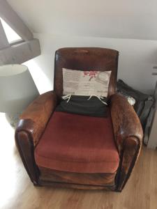 B&B / Chambres d'hotes La Bossellerie : photos des chambres