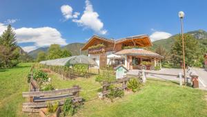 Pension B&B dalla fattoria della Patty Pieve Di Ledro Italien