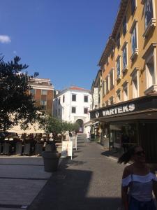 Room Stara vrata - 2hvězdičkové hotely ve městě Rijeka