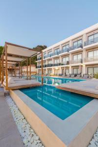 Samian Mare Hotel and Suites Samos Greece