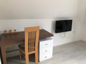 Appartements Les Charmantes : photos des chambres