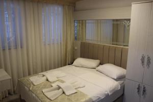 Economy Double Room room in HOTEL MİKLAGORD