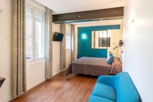 Hotels Hotel Regina Bordeaux Gare Saint-Jean : photos des chambres