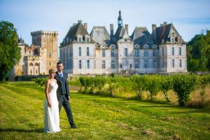 Maisons d'hotes Chateau de Saint Loup : photos des chambres