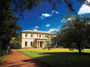 4 star talu Macdonald Linden Hall, Golf & Country Club Longhorsley Suurbritannia