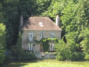 Maisons de vacances La Maison de Beauport : photos des chambres