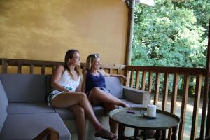 Lodges Ecolodge Beauregard : photos des chambres