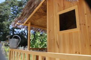 Lodges Ecolodge Beauregard : photos des chambres