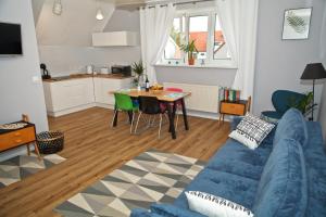 Old Town Apartments
