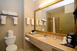 King Room - Non-Smoking room in Baymont by Wyndham Columbus