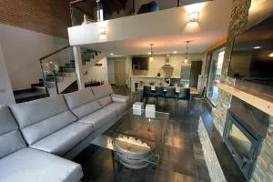 Casa Rural La Puerta Del Río Lobos - 乌塞罗