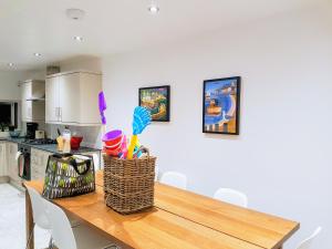 Big, Beautiful, Cosy Falmouth House