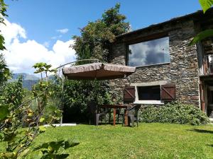 Pension Chalet Lampone Torre Pellice Italien