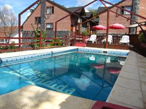 Loma Escondida Apart Cabañas & Spa